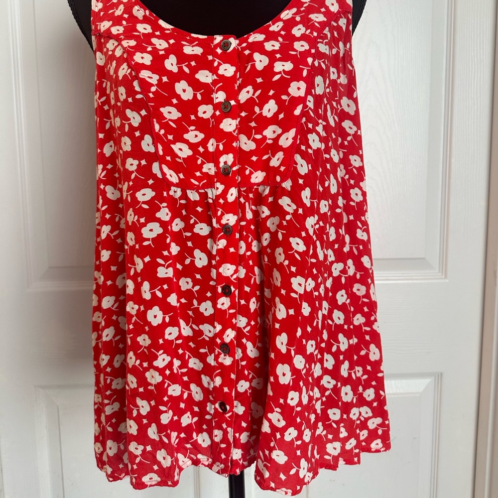 Anthropologie Maeve top